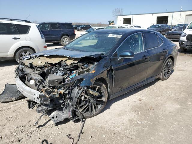 Vin: 4t1bz1hk4ku030863, lot: 48344205, toyota camry xse 2019 img_1