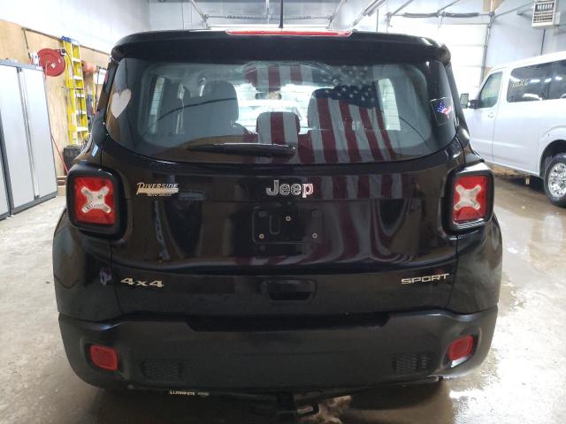 2020 JEEP RENEGADE S ZACNJBAB9LPL25398