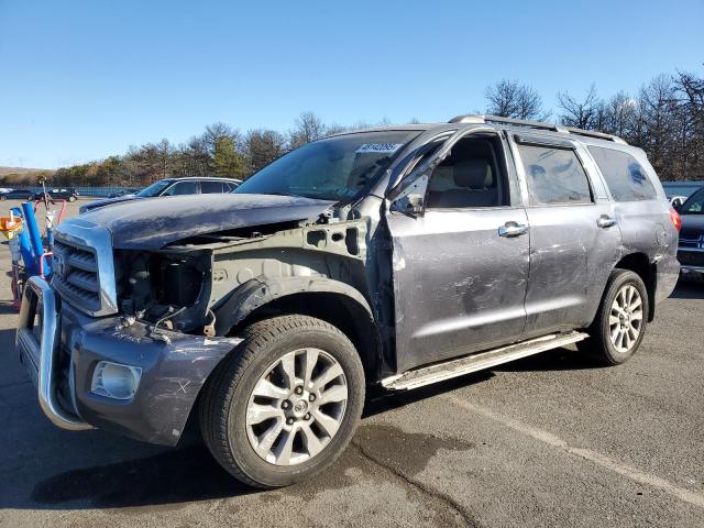 2010 TOYOTA SEQUOIA PL #3113879387