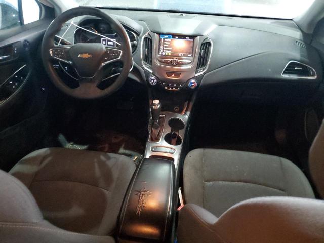 2019 CHEVROLET CRUZE LS - 1G1BC5SM1K7109714