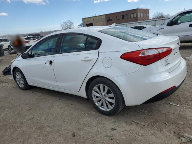 Vin: knafx4a63e5092678, lot: 49628075, kia forte lx 20142
