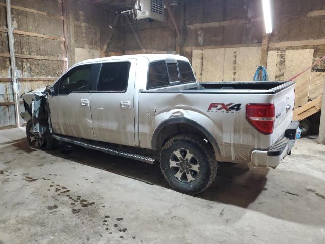 2014 FORD F150 SUPER - 1FTFW1EFXEFC72538