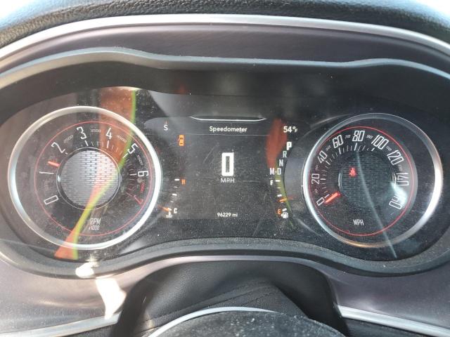 2019 DODGE CHALLENGER - 2C3CDZAG0KH563604