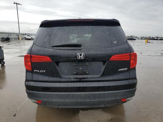 2018 HONDA PILOT EXL - 5FNYF6H59JB007228