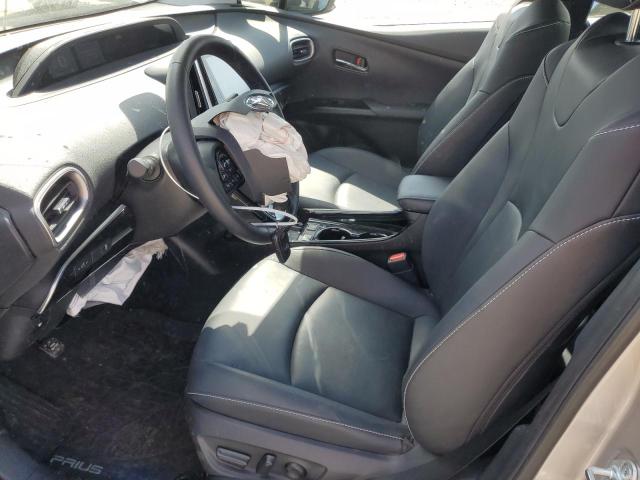 2021 TOYOTA PRIUS PRIM - JTDKAMFP5M3165564