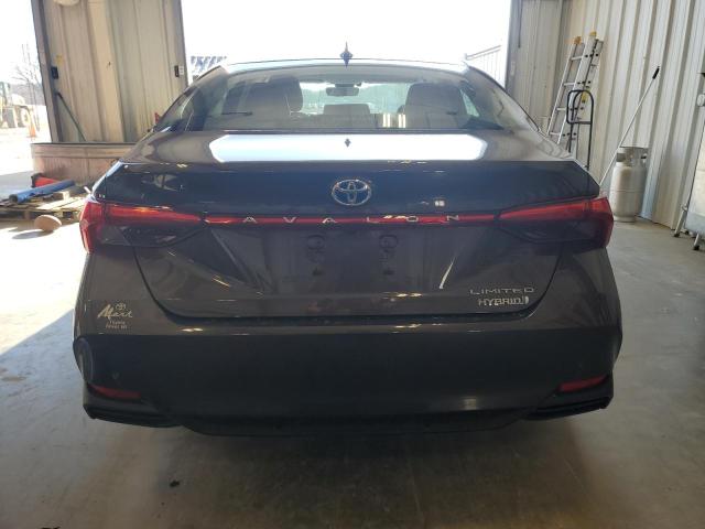 2020 TOYOTA AVALON LIM 4T1D21FB9LU016023
