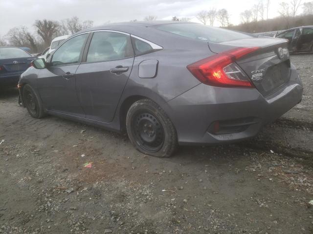 2019 HONDA CIVIC LX - 19XFC2F68KE027773