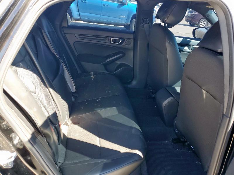 2023 HONDA CIVIC SPOR - 2HGFE2F5XPH509496