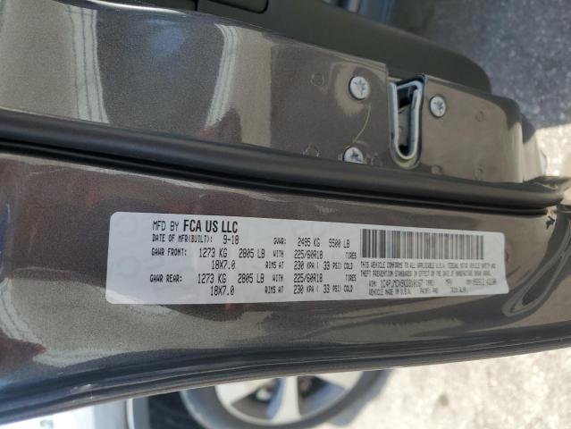2019 JEEP CHEROKEE L - 1C4PJMDX9KD310167