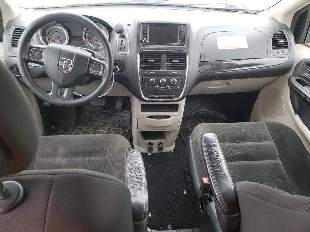 2018 DODGE GRAND CARA - 2C4RDGBG0JR177623