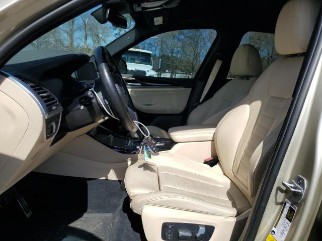 2020 BMW X3 XDRIVEM - 5UXTY9C05LL304402