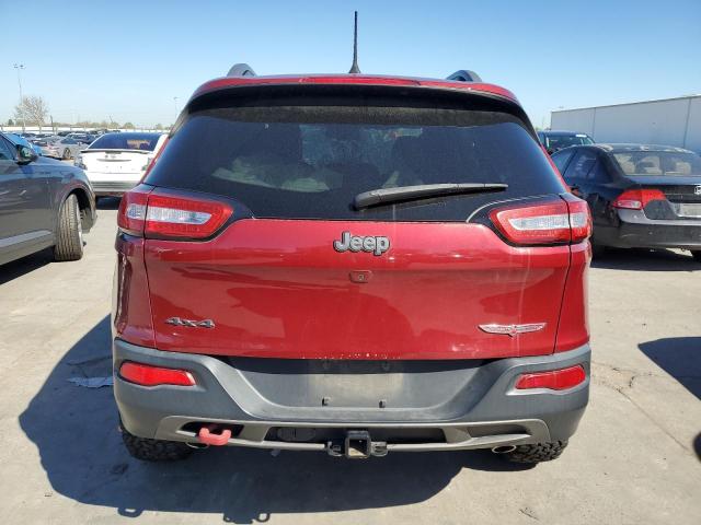 2016 JEEP CHEROKEE T - 1C4PJMBS0GW306317
