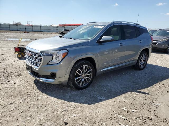 GMC TERRAIN DE