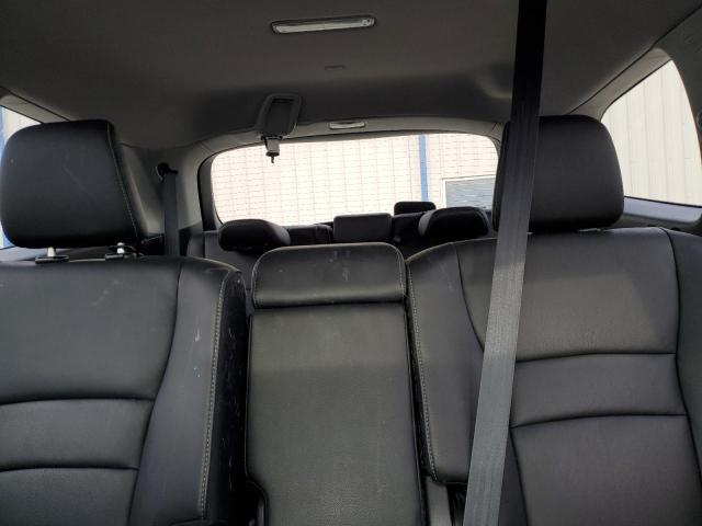 2021 HONDA PILOT SE 5FNYF6H24MB029437