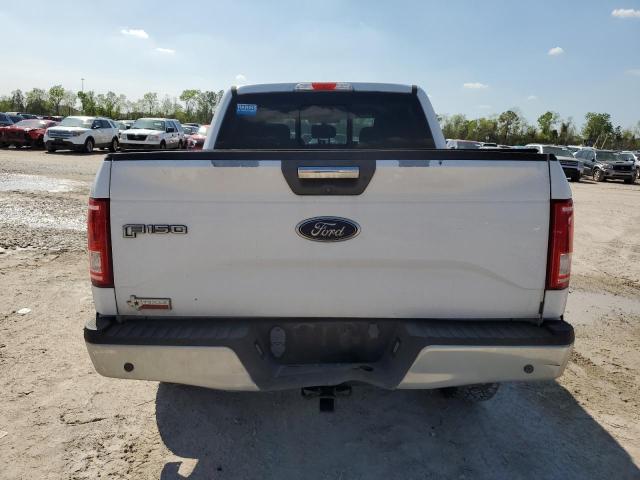 2017 FORD F150 SUPER - 1FTEW1EF8HKD07214