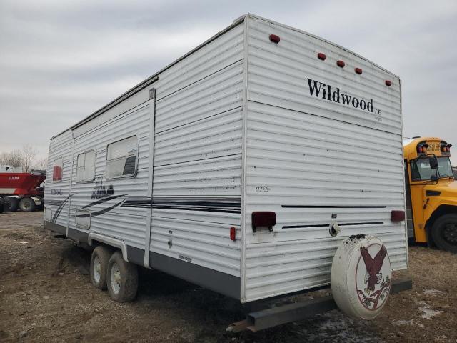 WILDCAT TRAILER 2007 white   4X4TWDC207A240051 photo #4