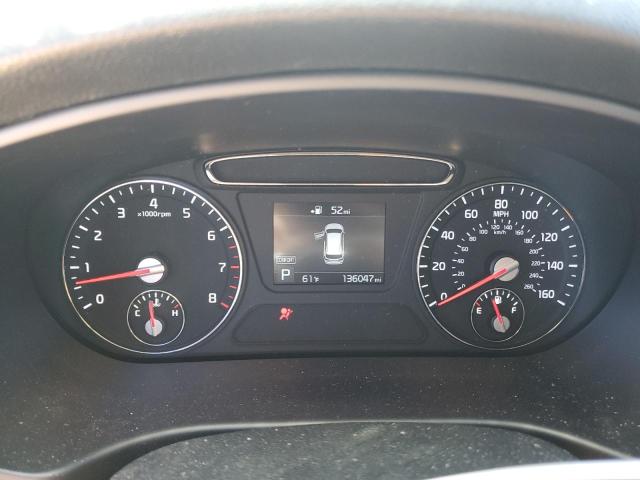 2019 KIA SORENTO LX - 5XYPGDA50KG571741