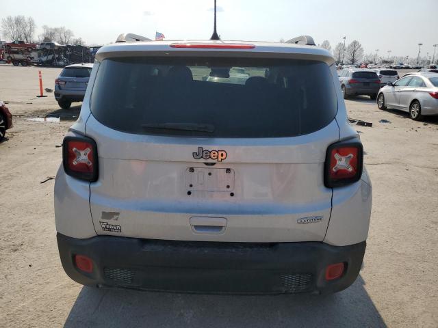 2020 JEEP RENEGADE L - ZACNJABB6LPL18885