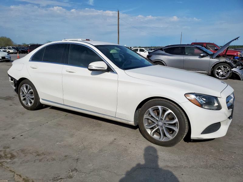 2015 MERCEDES-BENZ C 300 - 55SWF4JB4FU070237