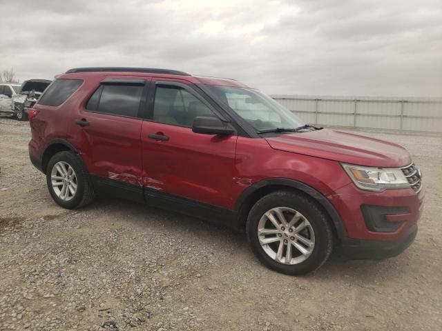 Vin: 1fm5k7b83gga23071, lot: 49575415, ford explorer 20164