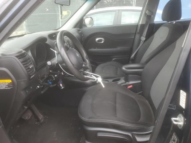 2017 KIA SOUL + - KNDJP3A5XH7422517
