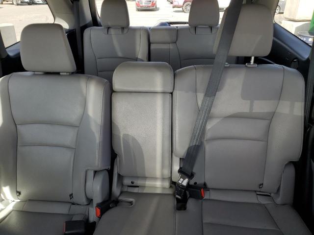 2021 HONDA PILOT EXL - 5FNYF6H57MB046632