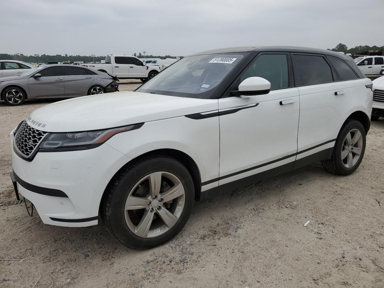 LAND ROVER RANGE ROVER S