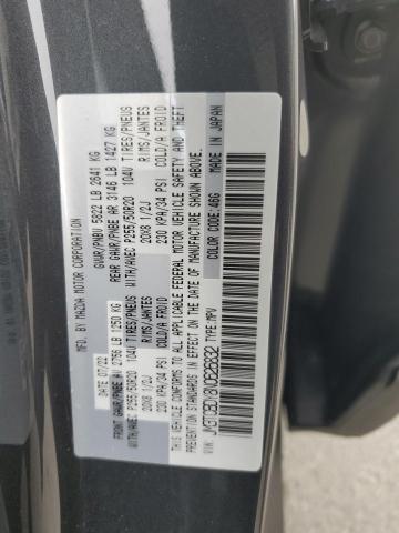 2022 MAZDA CX-9 GRAND - JM3TCBDY8N0626832