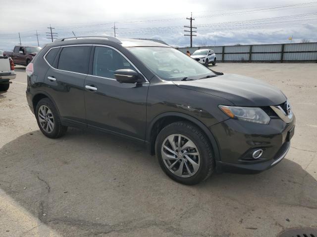 2015 NISSAN ROGUE S - 5N1AT2MV9FC824787