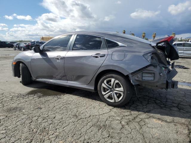2018 HONDA CIVIC LX - 2HGFC2F58JH564476