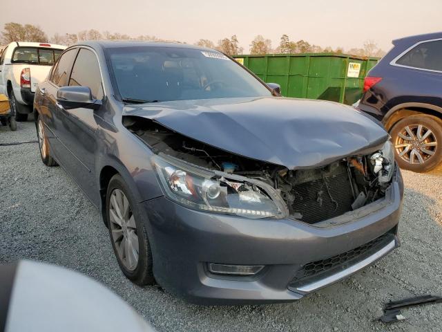 Vin: 1hgcr2f80da041306, lot: 50909985, honda accord exl 20134