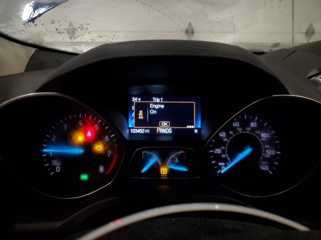 2017 FORD ESCAPE SE - 1FMCU9G96HUB69272