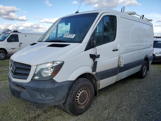 MERCEDES-BENZ SPRINTER 2