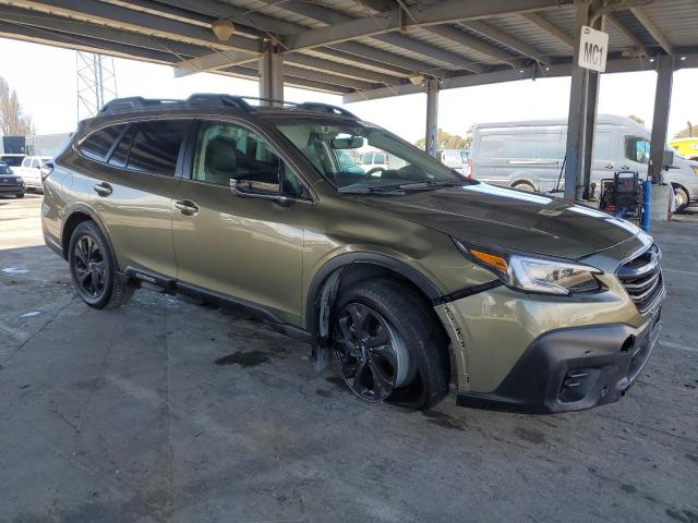 Vin: 4s4btgld4m3227019, lot: 49040525, subaru outback onyx edition xt 20214