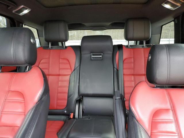 2017 LAND ROVER RANGE ROVE - SALWV2FV4HA138570