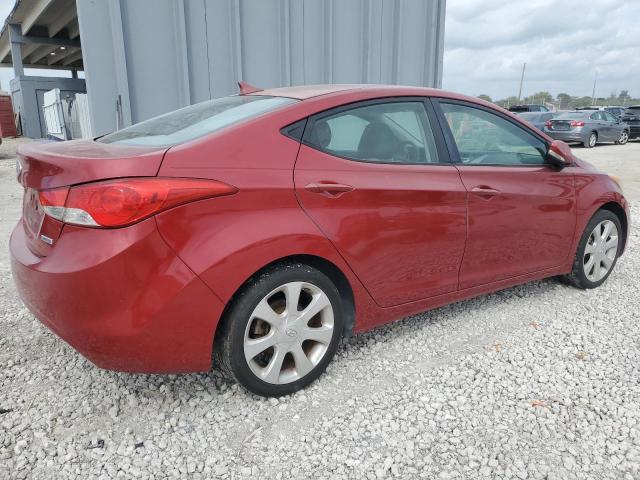 2012 HYUNDAI ELANTRA GL - KMHDH4AE2CU483740