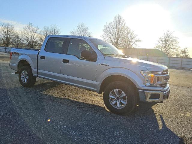 2018 FORD F150 SUPER 1FTEW1EG9JKF15925