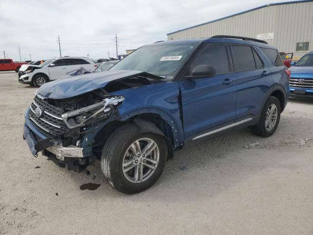 Vin: 1fmsk8dh8lgc84745, lot: 49073665, ford explorer xlt 2020 img_1