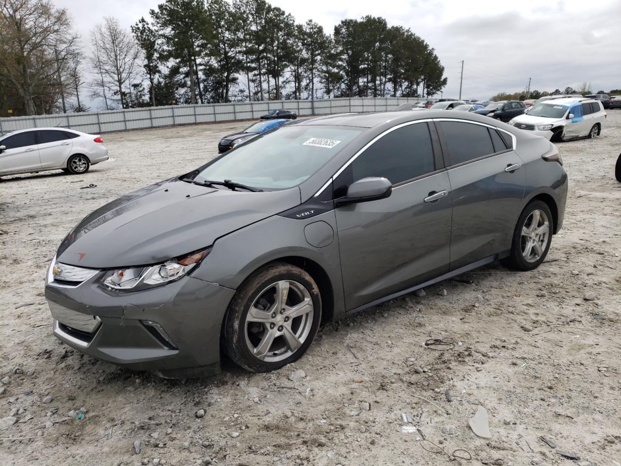 CHEVROLET VOLT LT