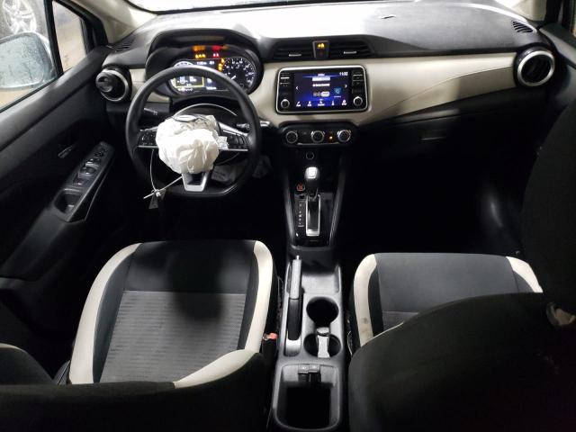 2021 NISSAN VERSA SV - 3N1CN8EV2ML852847
