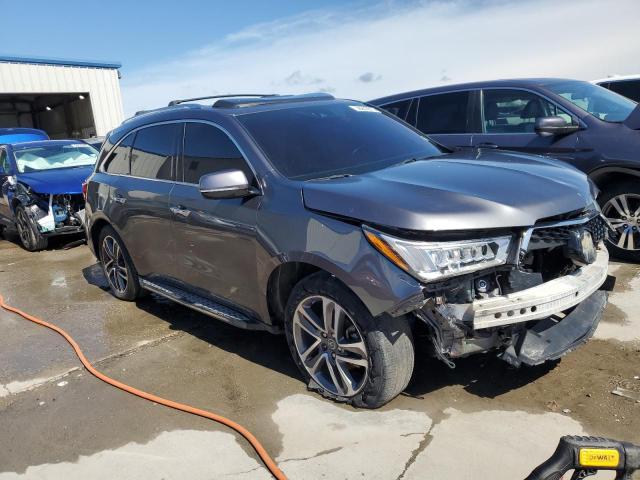 Vin: 5fryd3h52hb012574, lot: 50263615, acura mdx technology 20174
