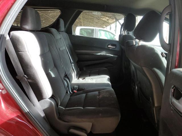 2023 DODGE DURANGO SX - 1C4RDHAG2PC567325