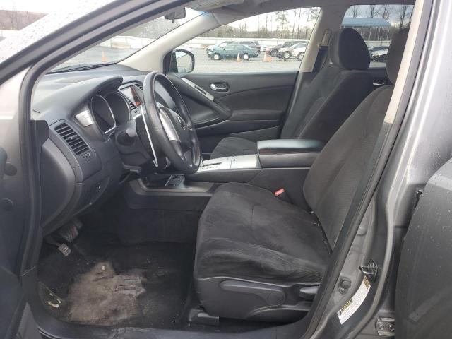 2018 NISSAN MURANO S - JN8AZ1MU7EW405066