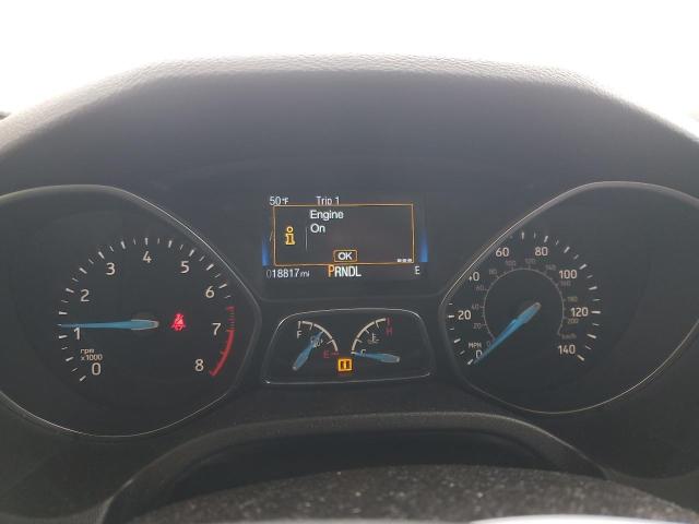 2016 FORD FOCUS SE - 1FADP3F27GL229149