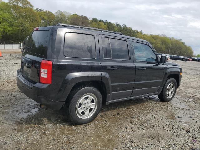 Vin: 1c4njpba4gd703279, lot: 50746045, jeep patriot sport 20163