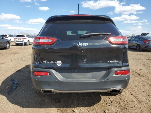2016 JEEP CHEROKEE L - 1C4PJMDS4GW286005