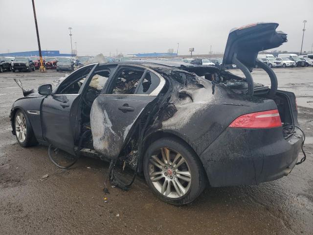 JAGUAR XE 2019 black  gas SAJAR4FX4KCP51773 photo #3