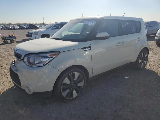 Vin: kndjx3a58g7276116, lot: 49201235, kia soul ! 2016 img_1