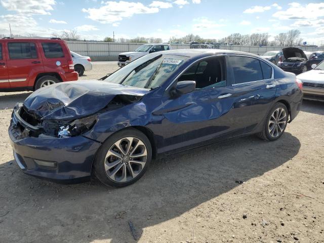 Vin: 1hgcr2f5xea268946, lot: 50928465, honda accord sport 2014 img_1