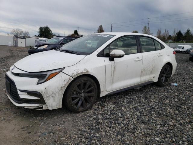TOYOTA COROLLA LE
